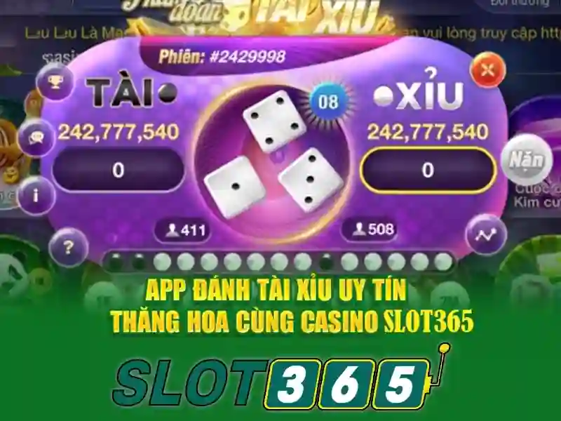 Nguồn gốc và sứ mệnh của phiên bản mới Slot365