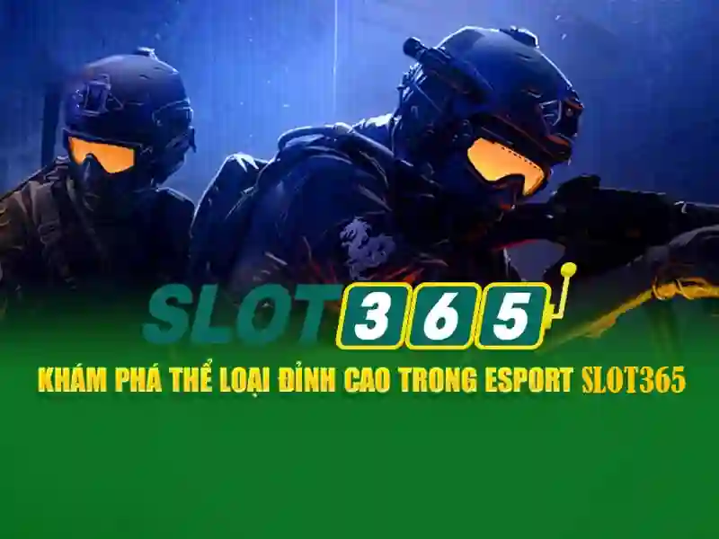 Slot365 – Nền tảng an toàn và đáng tin cậy
