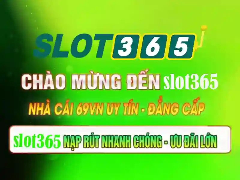 phiên bản mới Slot365 – Tổng quan chủ đề và giá trị cốt lõi