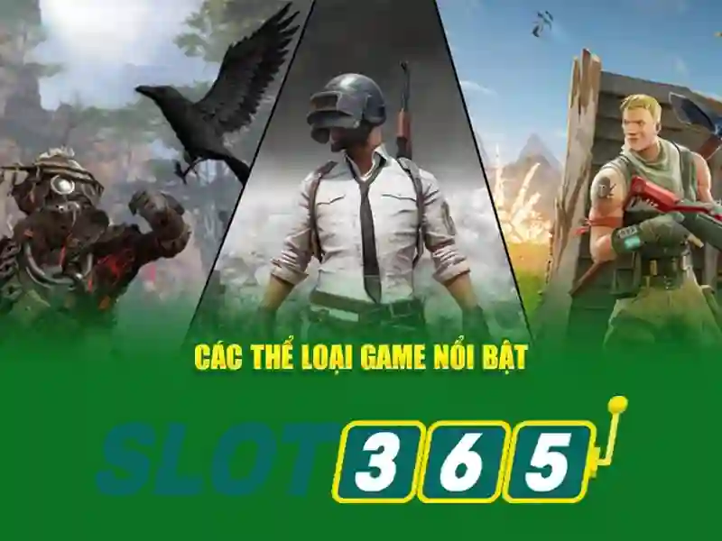 'Slot365 - Nền tảng slots trực tuyến đáng tin cậy'