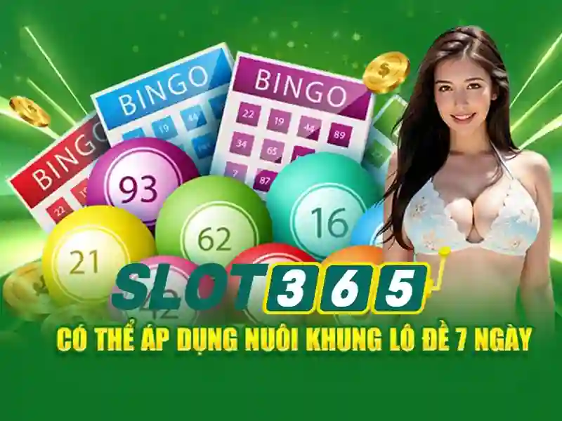 Slot365 – Trải nghiệm slot trực tuyến đỉnh cao tại Việt Nam