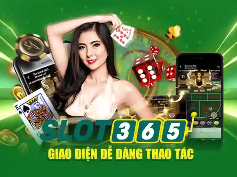 phiên bản mới Slot365: Khám phá trải nghiệm và đánh giá