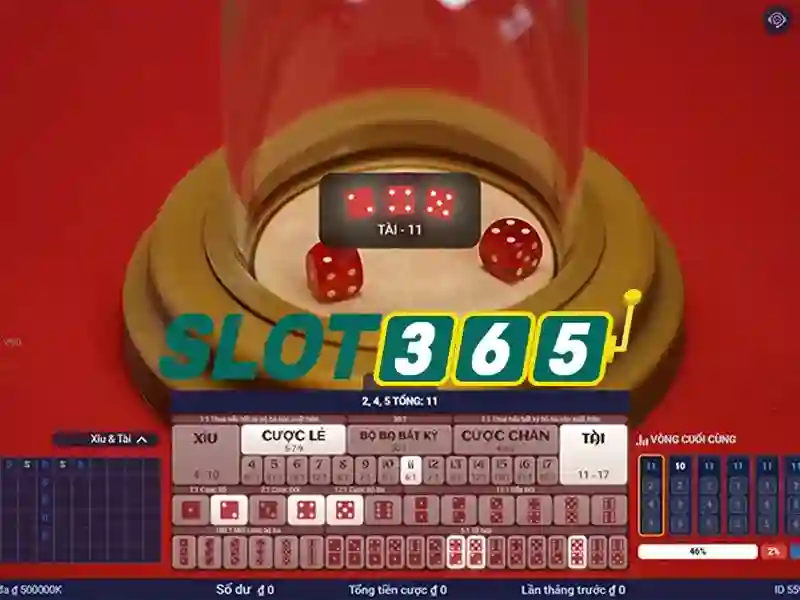 slot365 - Tổng quan về nền tảng trò chơi slot trực tuyến