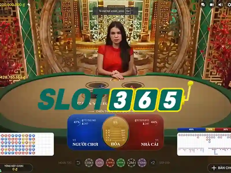 Slot365 – Nền tảng xèng trực tuyến hàng đầu\n