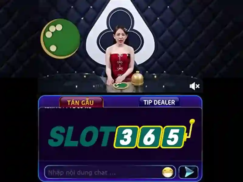 Slot365 - Nền tảng chơi slot trực tuyến an toàn và tiện lợi