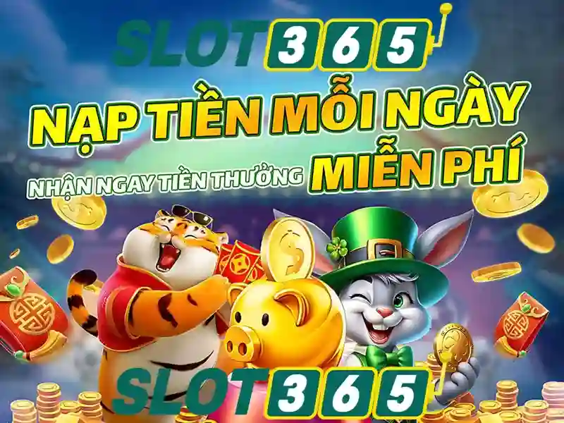 Đánh giá tổng quan về Slot365