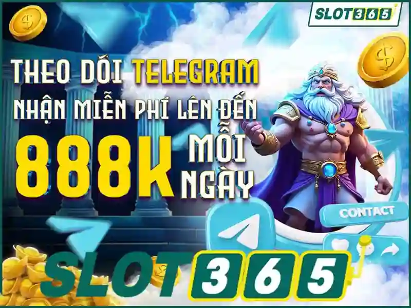 Slot365: Giới thiệu nền tảng trò chơi slots trực tuyến