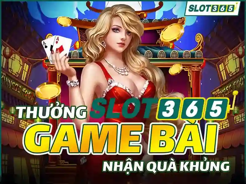 Các tính năng nổi bật của Slot365