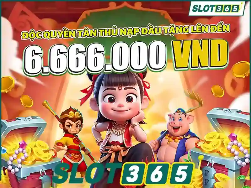 Slot365 - Đánh giá và trải nghiệm cược trực tuyến
