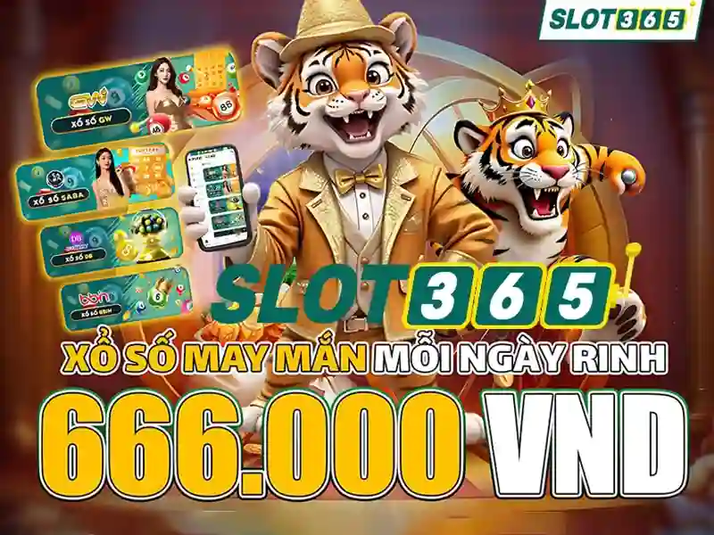 Sản phẩm và dịch vụ chính của phiên bản mới Slot365