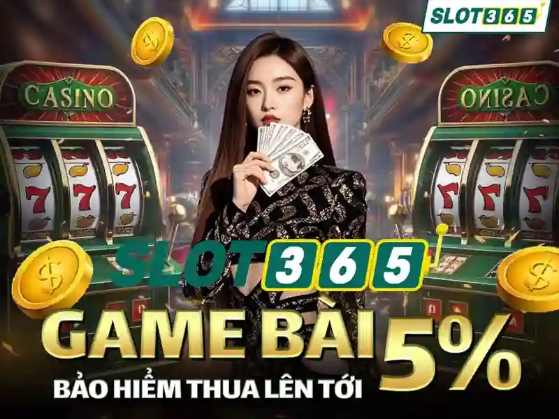 Slot365 là tổng quan về nền tảng slot trực tuyến