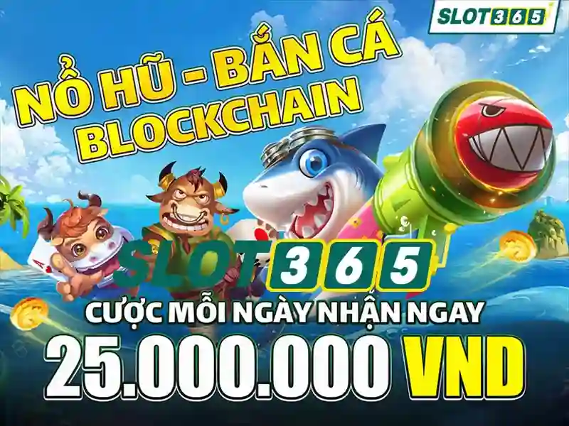 Trò chơi nổi bật trên Slot365