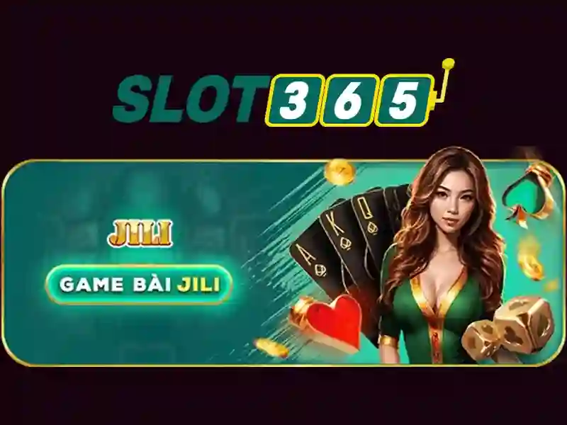 Slot365 là nền tảng máy xèng trực tuyến phổ biến