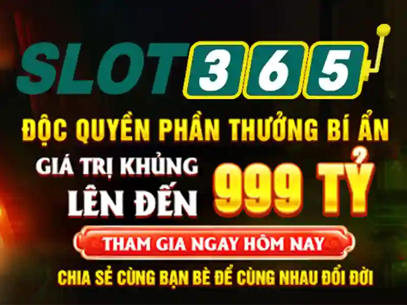 Slot365: Đánh giá nền tảng máy slot trực tuyến