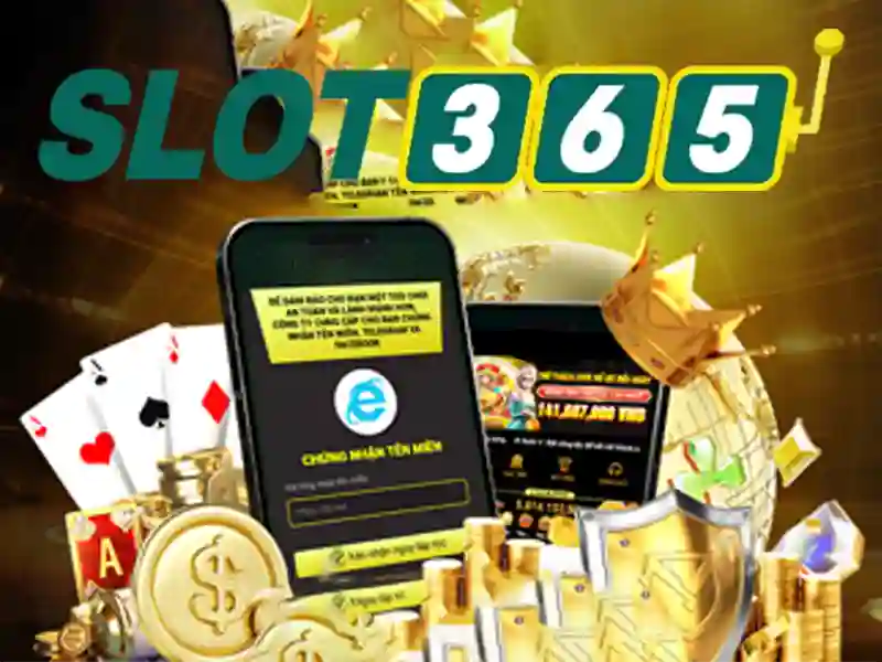 Slot365: Đánh giá và trải nghiệm nền tảng chơi slot trực tuyến