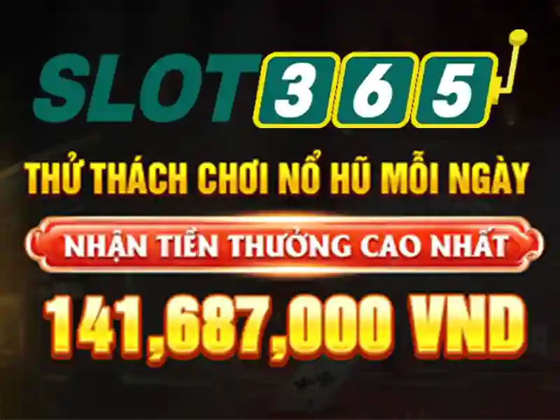Slot365 - Trang web chơi slot trực tuyến uy tín và giải trí