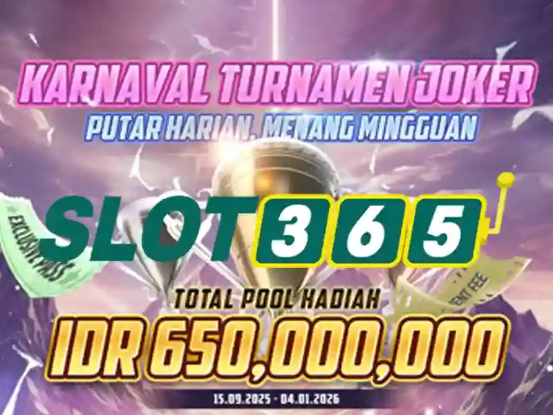 slot365 ap – Trải nghiệm đỉnh cao và chiến lược thương hiệu