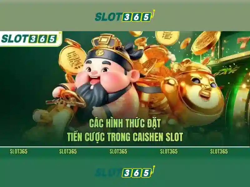 Các tính năng nổi bật của Slot365