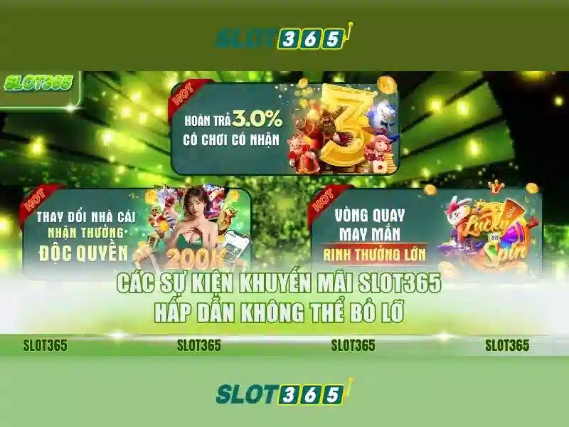 Giới thiệu Slot365