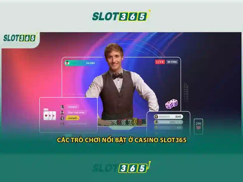 slot365 vip: trải nghiệm đỉnh cao tại live slot365