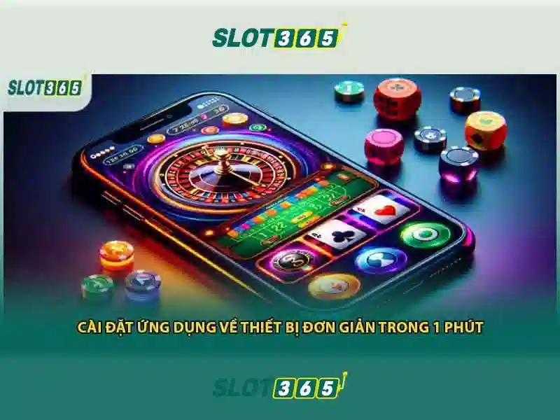 Sản phẩm và dịch vụ cốt lõi của slot365 vip