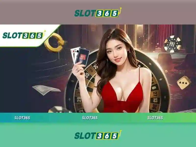 Slot365 là gì?