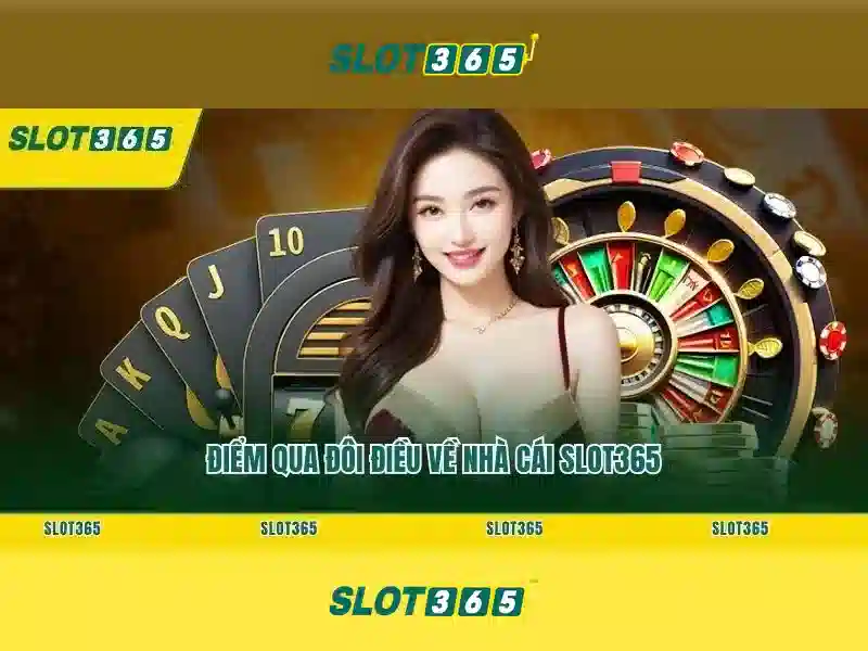 slot365 alternatif – Tổng quan chủ đề và giá trị cốt lõi