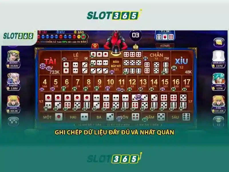 Slot365 - Trải nghiệm chơi slot trực tuyến tại Việt Nam