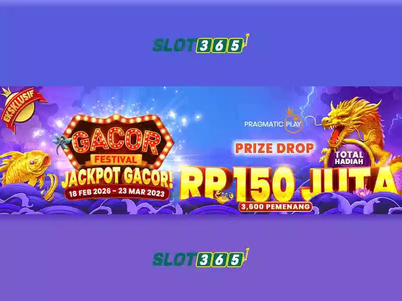 Slot365: Trải nghiệm slot trực tuyến tại nền tảng hàng đầu