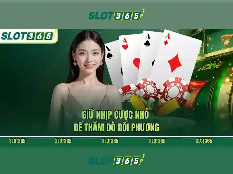 Slot365 - Trải nghiệm slot trực tuyến đáng tin cậy tại Việt Nam