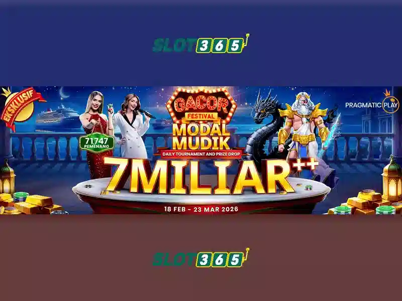 Khuyến mãi và thưởng tại Slot365