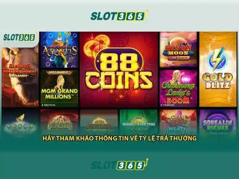 Giới thiệu Slot365
