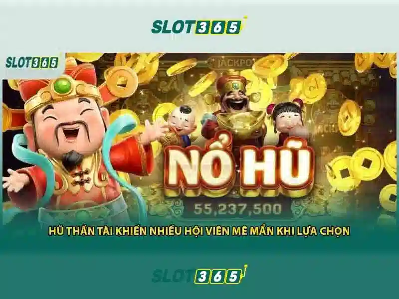 Slot365 - Nền tảng chơi slot trực tuyến hàng đầu