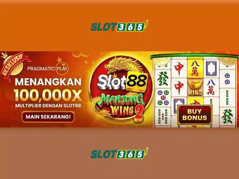 Slot365: Trải nghiệm chơi slots trực tuyến đáng tin cậy