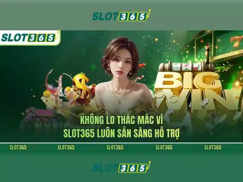 Slot365: Đánh Giá Nền Tảng Slot Trực Tuyến Tin Cậy