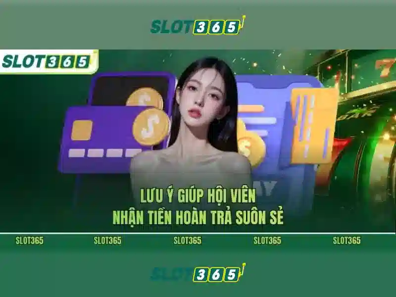 Slot365 – Trải nghiệm máy đánh bạc trực tuyến đỉnh cao