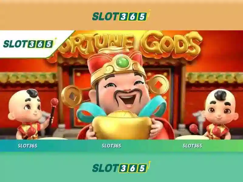Các trò chơi có tại Slot365