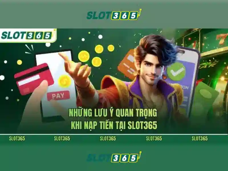 Hướng dẫn tham gia Slot365