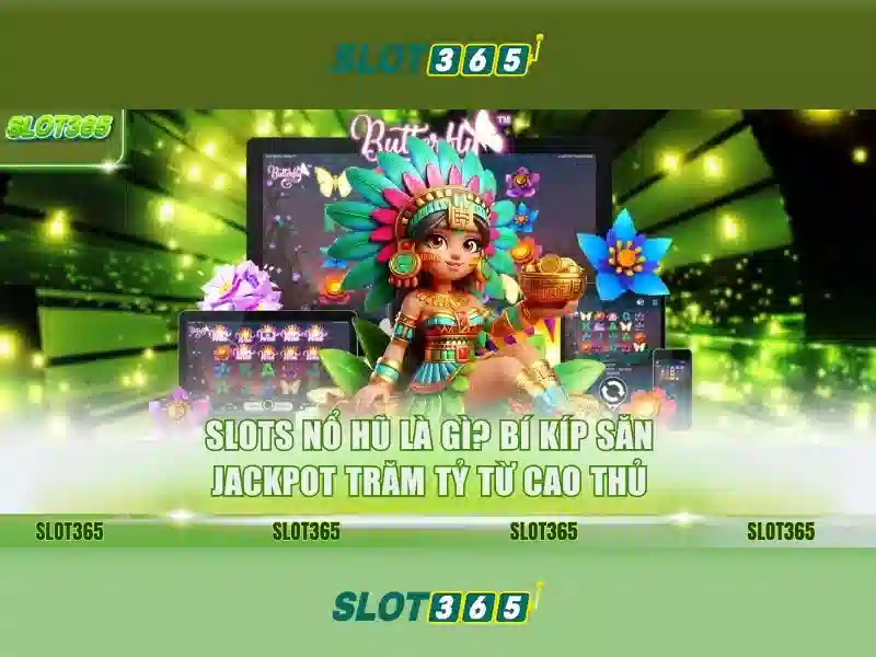 Slot365: Tổng quan về nền tảng slot trực tuyến