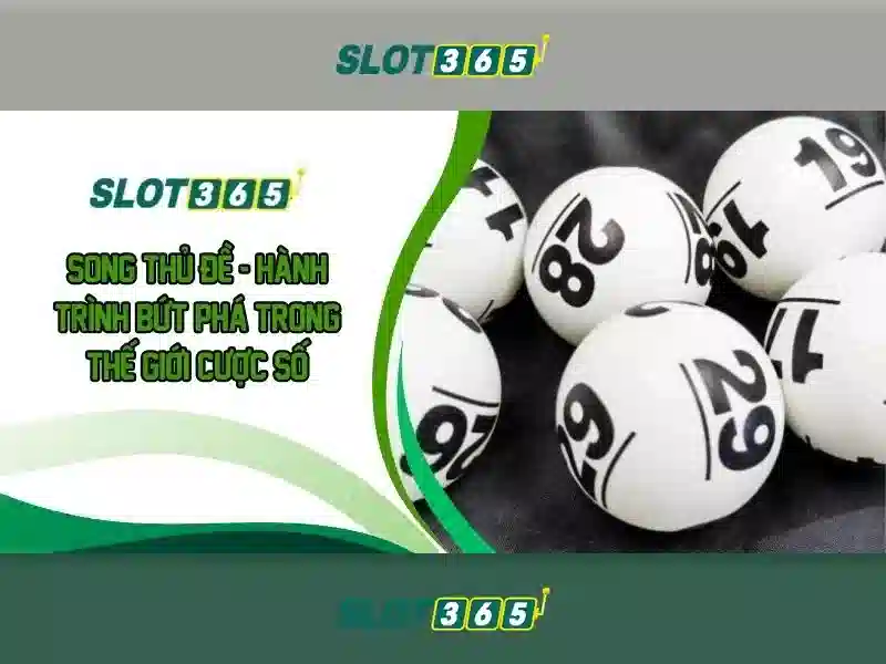 Slot365: Tổng quan về nền tảng slot trực tuyến
