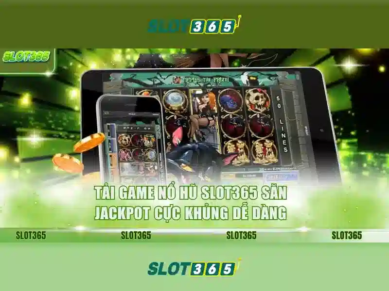 Slot365: Đánh giá và trải nghiệm chơi slot