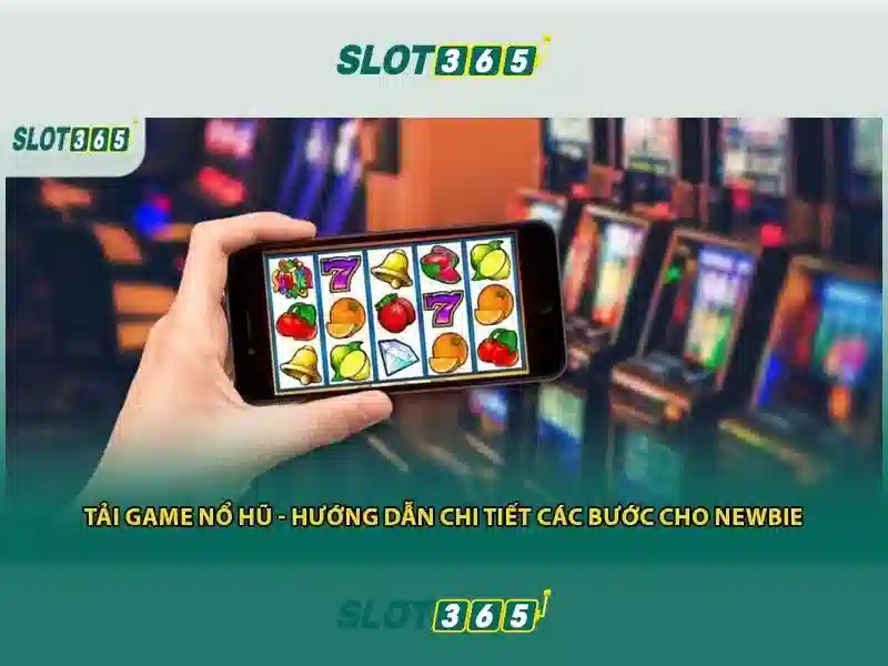 Slot365 là gì và tại sao có sức hút