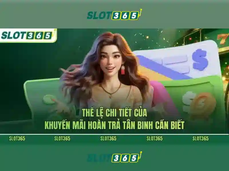 Slot365: Trải nghiệm chơi slot trực tuyến tối ưu tại Việt Nam