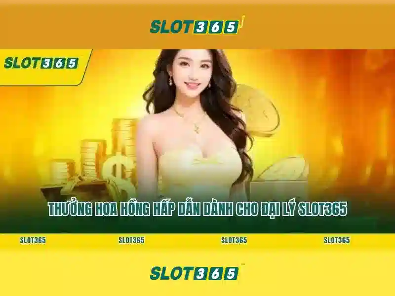 Slot365 - Nền tảng slot trực tuyến đáng tin cậy