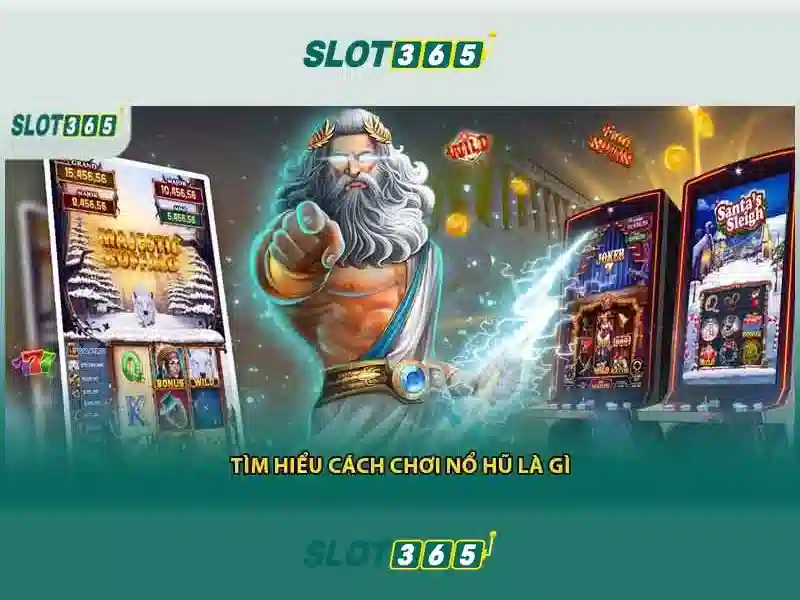 Sản phẩm và dịch vụ chính của slot game Slot365