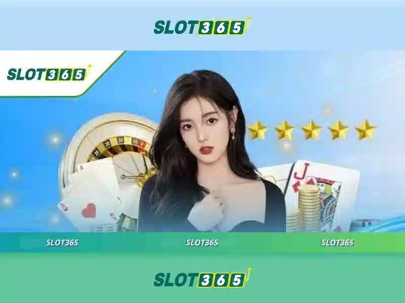 Slot365 - Nền tảng Slot Trực Tuyến An Toàn và Hấp Dẫn