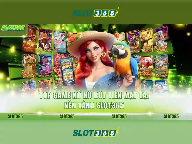 Slot365: Tổng quan về nền tảng slot trực tuyến nổi bật