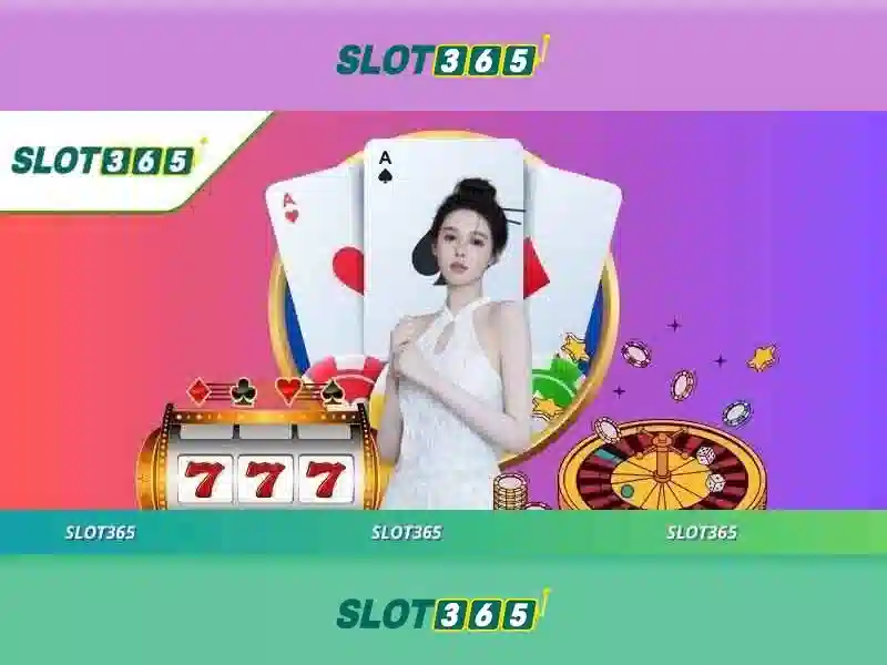 Slot365: Khám phá nền tảng cược trực tuyến uy tín