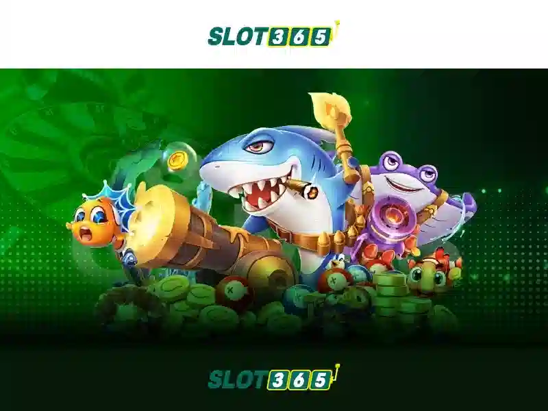 Slot365: Nền tảng chơi slot hàng đầu trực tuyến