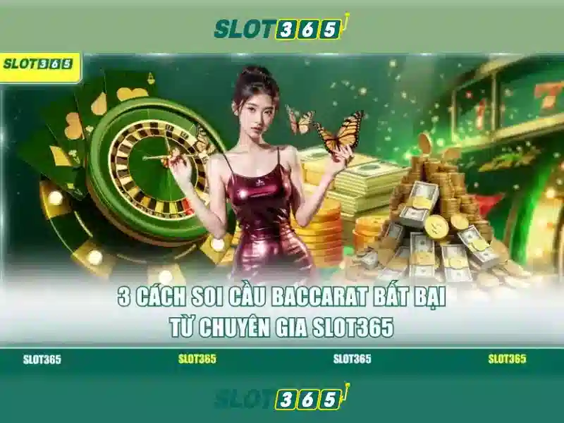 Slot365: Đánh giá và trải nghiệm casino trực tuyến